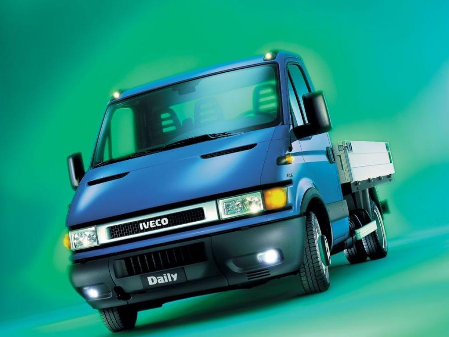  Iveco Daily Chassis Cab 1999 года  (фото 3 из 5)